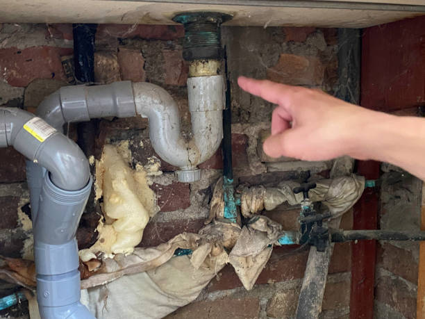 Best Flooded house restoration  in Brookland, AR
